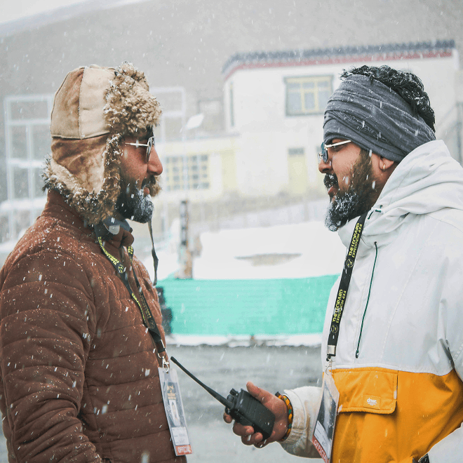 Spiti Winter Expedition image 1