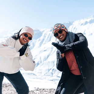 Spiti Winter Expedition image 4