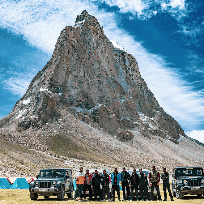 Kashmir Winter Expedition image 1