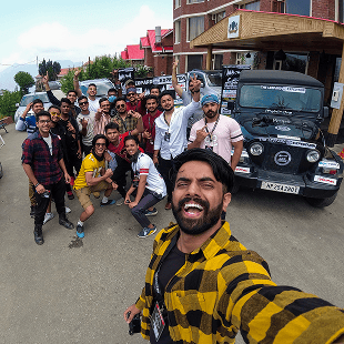 Kashmir Winter Expedition image 2