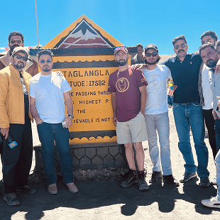 Kashmir Winter Expedition image 4