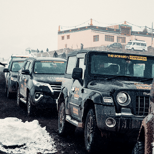 Kashmir Winter Expedition image 5