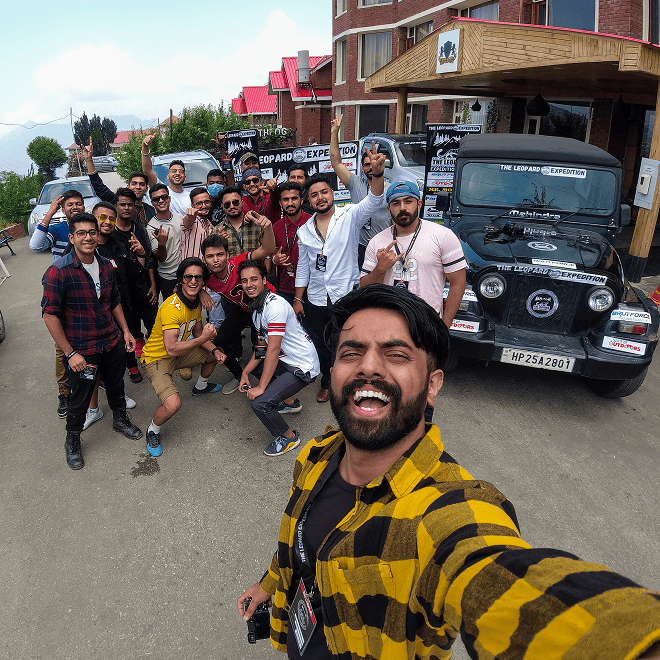 Friends Jungle Special image 1