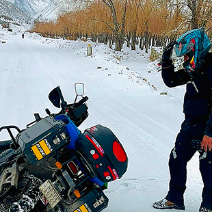 Spiti Motorbike Expedition image 2