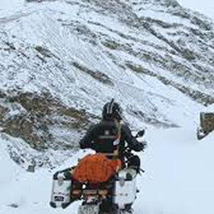 Spiti Motorbike Expedition image 5